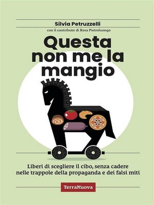 cover image of Questa non me la mangio